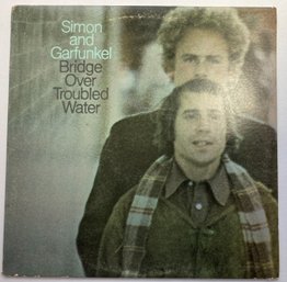 SIMON AND GARFUNKEL - Bridge Over Troubled Water 12' LP