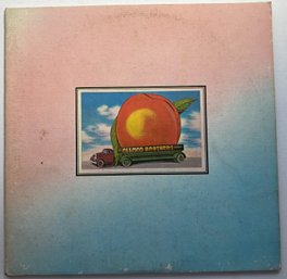 THE ALLMAN BROTHERS BAND - Eat A Peach 2 X  12' LP Set
