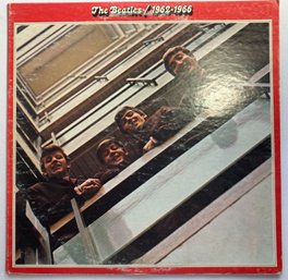 THE BEATLES-1962-1966 2 X  12 LP Set