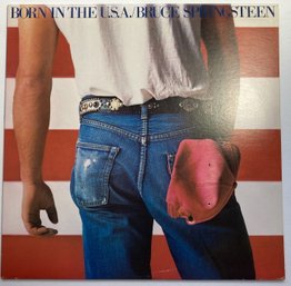 BRUCE SPRINGSTEEN - Born In The U.S.A. 12' LP
