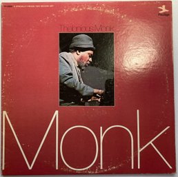 THELONIOUS MONK - Monk 2 X  12' LP Set