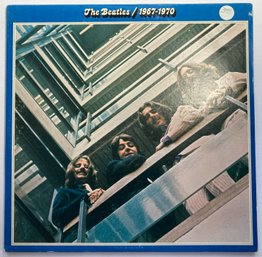 THE BEATLES - 1967-1970 2 X  12 LP Set