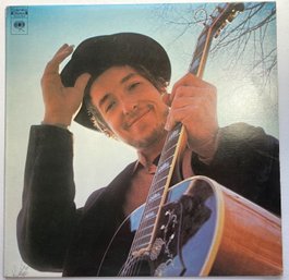 BOB DYLAN - Nashville Skyline 12' LP