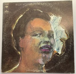 BILLIE HOLIDAY - God Bless The Child  2 X  12 LP Set