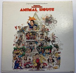 ANIMAL HOUSE Original Motion Picture Soundtrack 12' LP