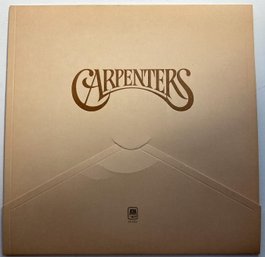 THE CARPENTERS 12' LP