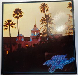 THE EAGLES - Hotel California 12' LP