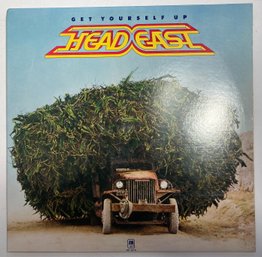 HEAD EAST - Get Yourself Up 12' LP
