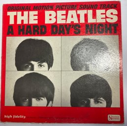 THE BEATLES - A Hard Day's Night 12' LP