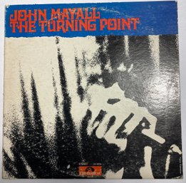 JOHN MAYALL - The Turning Point 12' LP