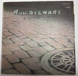 ROD STEWART - Gasoline Alley 12' LP
