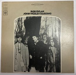 BOB DYLAN - John Westley Harding 12'  LP