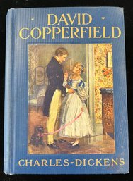 David Copperfield By Charles Dickens 1926 HC Book