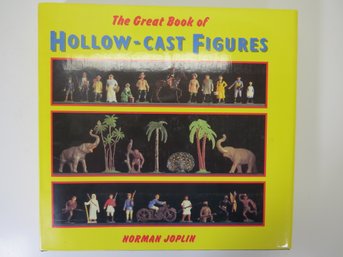 The Great Book Of Hollow Cast Figures Hardcover