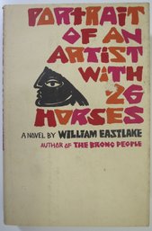 1963 Portrait Of An Artist With 26 Horses First Edition Hardcover