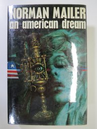 1964 An American Dream Norman Mailer First Edition