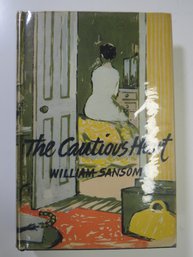 1958 The Cautious Heart William Sansom First Edition