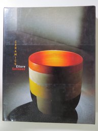 Ettore Sottsass - Ceramics Artist Hardcover