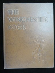 1971 Winchester Firearms Book 'The Winchester Book' By George Madis - Author Signed