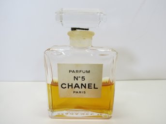 Chanel No 5 Paris Parfum Perfume 14ML Splash Bottle