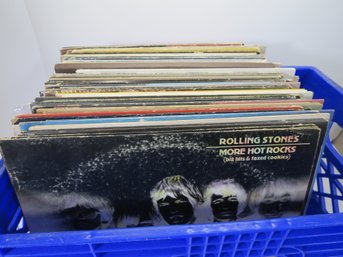 (51) Better Rock N Roll 12' LP Records - Estate Collection