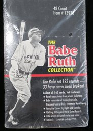 1992 Babe Ruth Mega Cards Baseball Wax Box