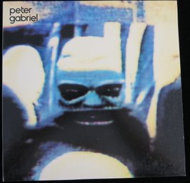 Peter Gabriel Self Titled 12' LP