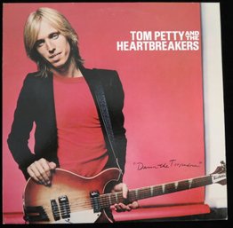 Tom Petty And The Heartbreakers Damn The Torpedos 12' LP