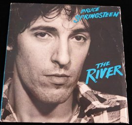 Bruce Springsteen The River 2 X 12' LP