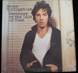 Bruce Springsteen Darkness On The Edge Of Town 12' LP