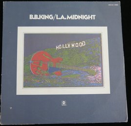 BB King LA Midnight 12' LP