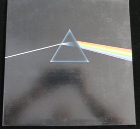 Pink Floyd Dark Side Of The Moon 12' LP