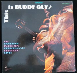 This Is Buddy Guy 12' LP