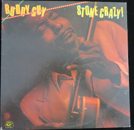Buddy Guy Stone Crazy 12' LP