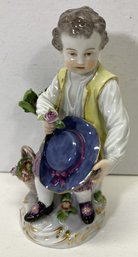 Vintage Meissen Figurine - 4.75'