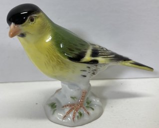 Vintage Meissen BIRD Figurine
