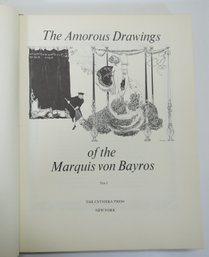1968 The Amorous Drawings Of The Marquis Von Bayros