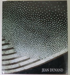 1985 Artist Designer Jean Dunand Exhibition Catalog Hardcover
