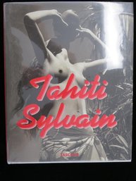 Tahiti Sylvain By Photographer A Sylvain Hardcover