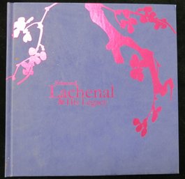 2007 Edmond Lachenal French Ceramicist And His Legacy Hardcover Book