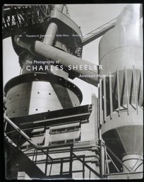 The Photography Of Charles Sheeler: American Modernist Hardcover