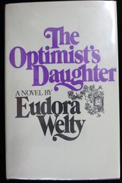 1972 The Optimist's Daughter Eudora Welty First British Edition