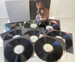 1980 Elvis Presley Limited Edition 25th Anniversary Album Box Set