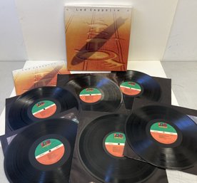 LED ZEPPELIN 6-Album Box Set