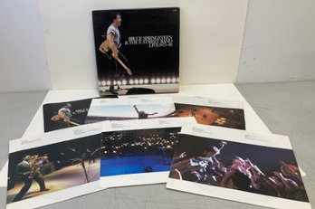 BRUCE SPRINGSTEEN & THE E STREET BAND-Live 1975 - 85 5-Album Box Set