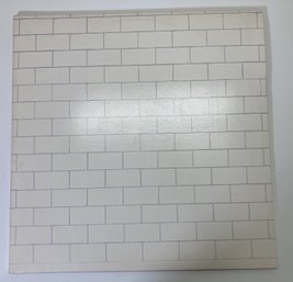 PINK FLOYD The Wall Double 12' LPs