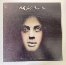 BILLY JOEL Piano Man 12' LP