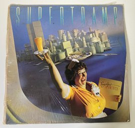 SUPERTRAMP Breakfast In America 12' LP
