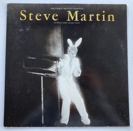 STEVE MARTIN A Wild And Crazy Guy12' LP