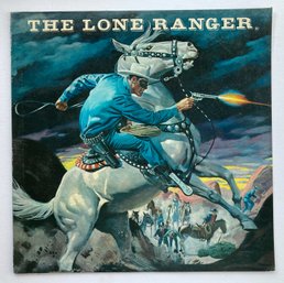 THE LONE RANGER 12' LP